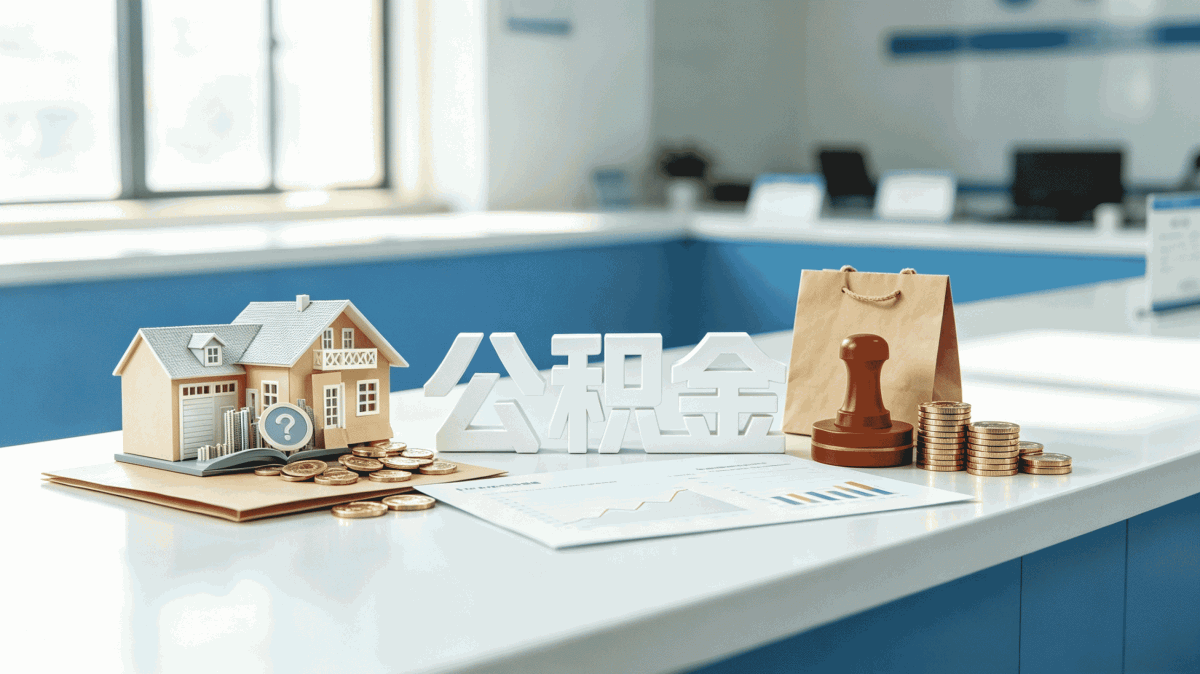 公积金代取在铜川办理,收费标准是什么?