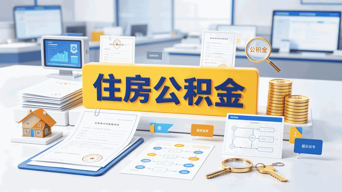 铜川公积金代办公司别踩这几个坑