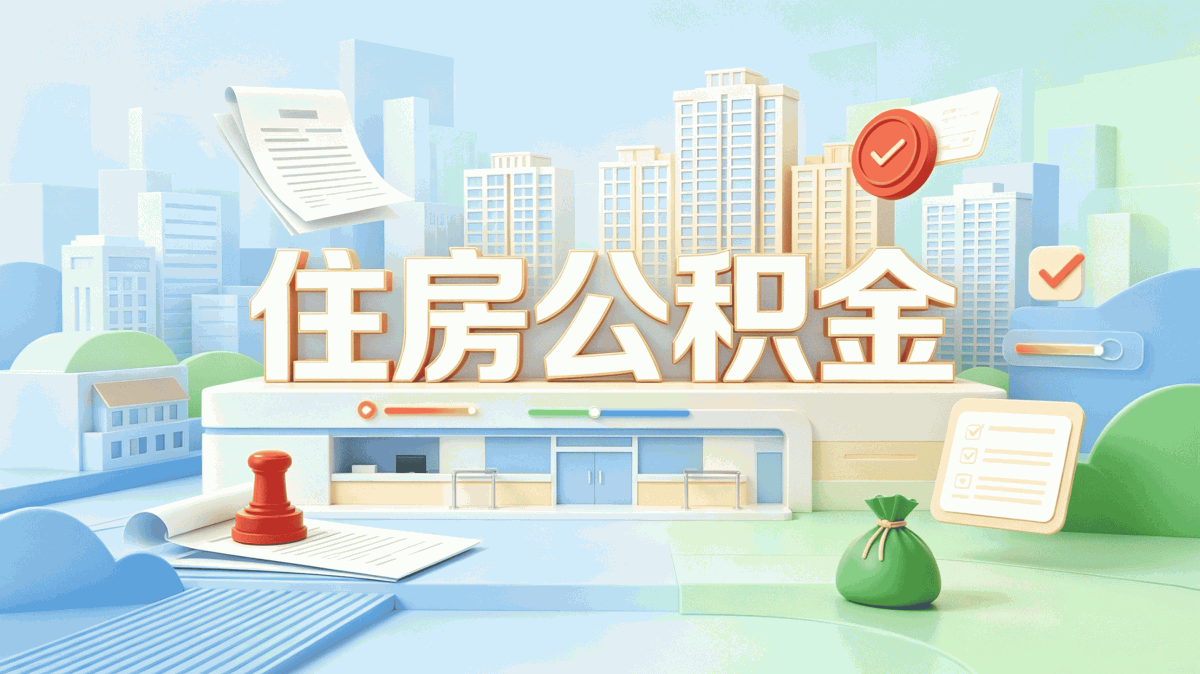 铜川住房公积金代办中心这几点坑别踩