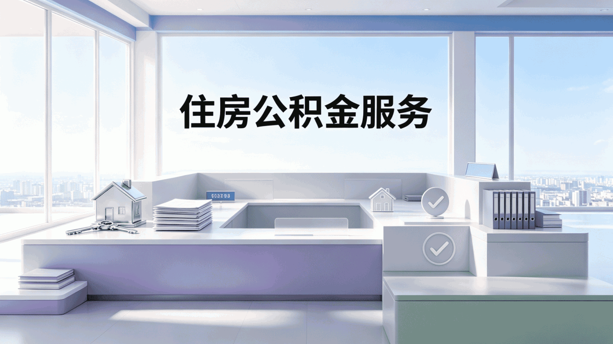 铜川公积金职工个人账户合并去哪办带啥