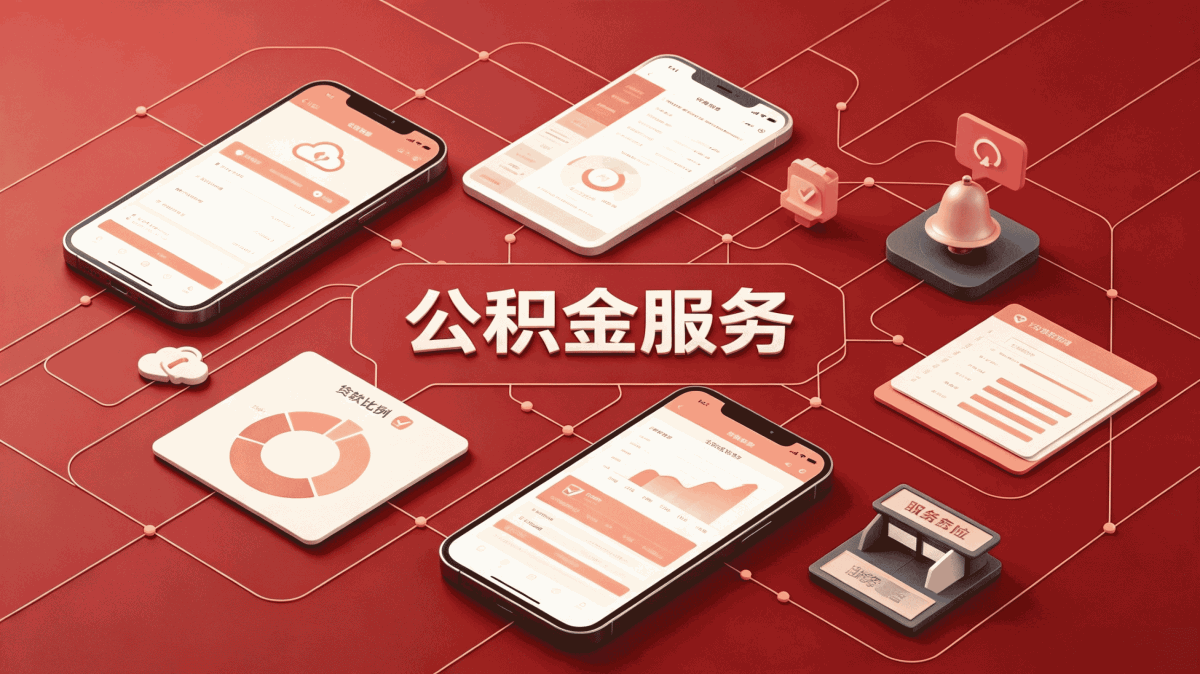 铜川公积金提取收费标准是多少 一笔笔算差多少钱