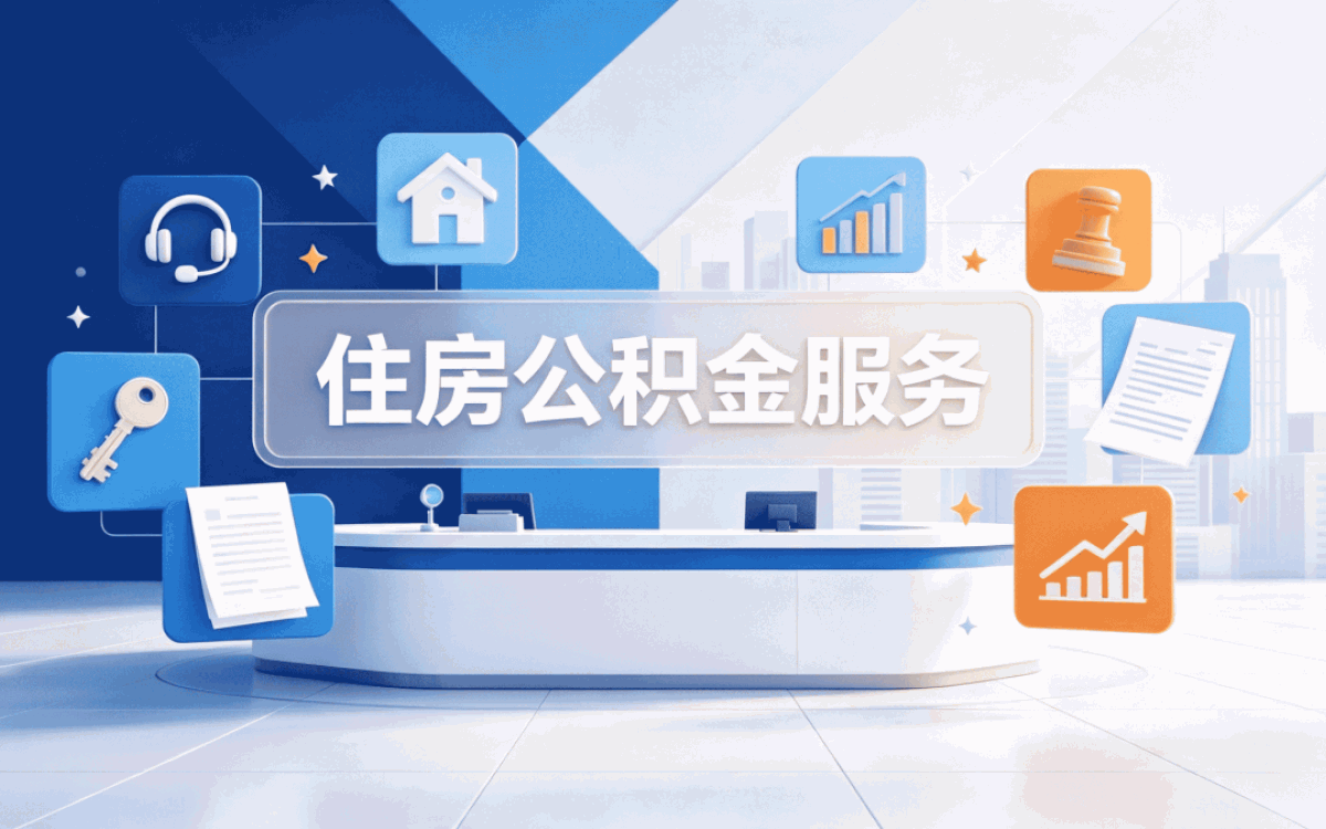铜川公积金缴存基数调整我第二趟才办成