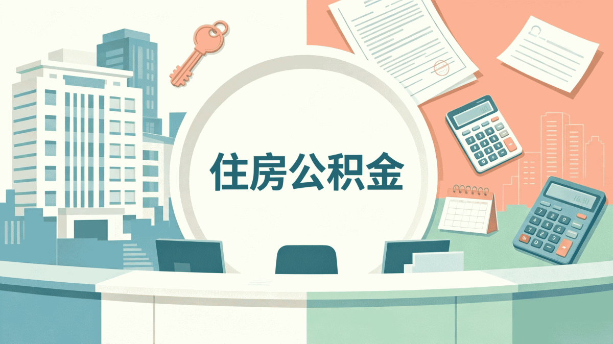 铜川缴存单位公积金年检不办行不行